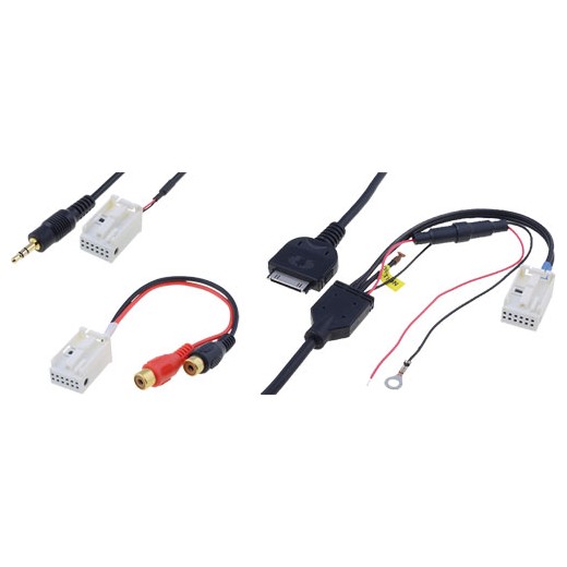 4carmedia iPOD adaptér BMW E90
