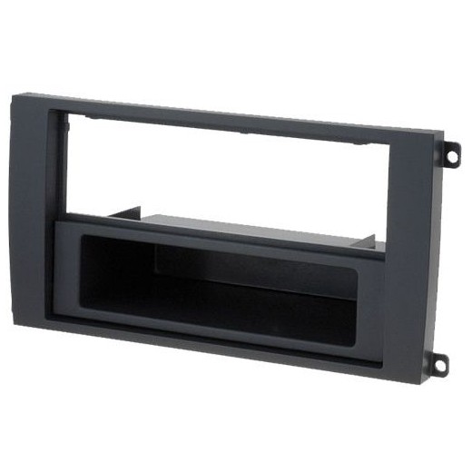 Rámček autorádia 1DIN / 2DIN - Porsche Cayenne UNI2