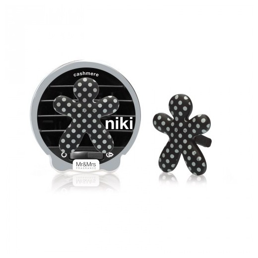 Luxusná vôňa do auta Mr&Mrs Fragrance Niky Cashmere