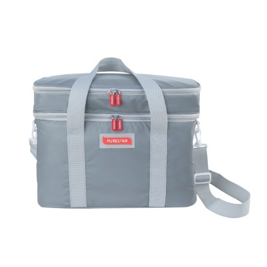 Reflexná chladiaca taška Purestar Reflective Cooler Bag