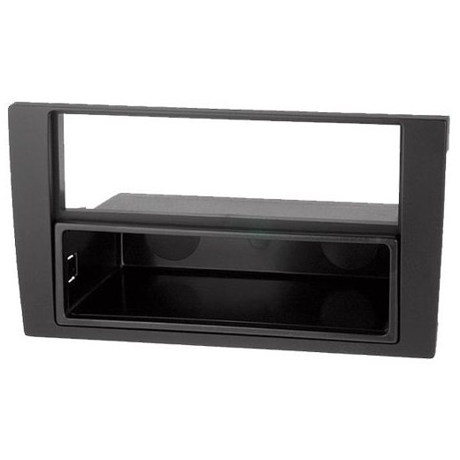 Rámček autorádia 1DIN - Audi A4 / Seat Exeo UNI2