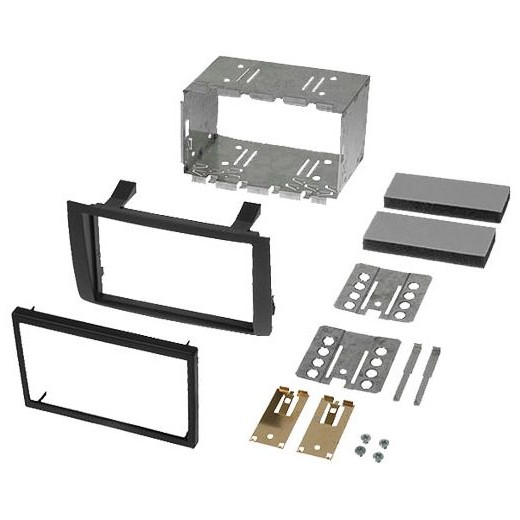 Rámček autorádiá 2DIN - Fiat Idea UNI2