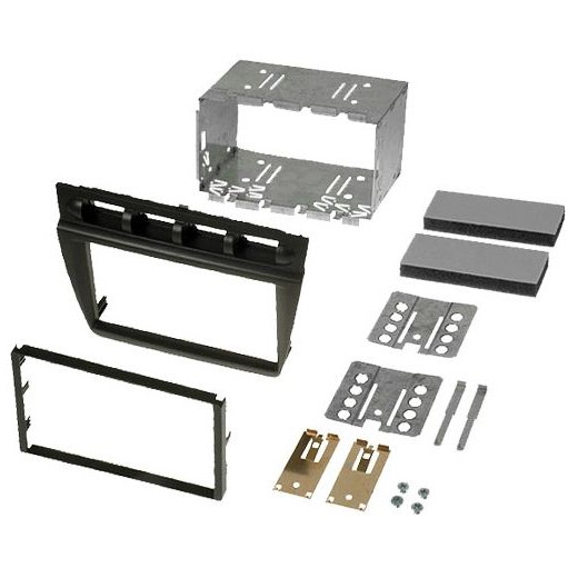 Rámček autorádiá 2DIN - Kia Picanto UNI2