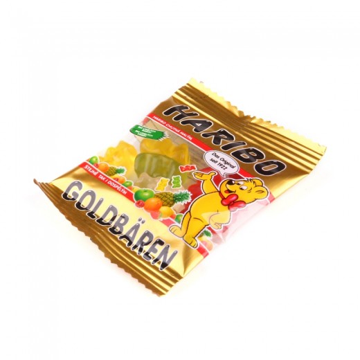 Mini sáčok medvedíkov HARIBO