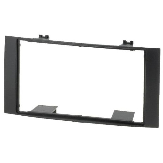 Rámček autorádiá 2DIN - Volkswagen UNI2