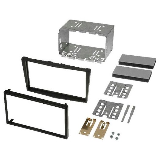 rámik autorádia 2DIN Opel Corsa