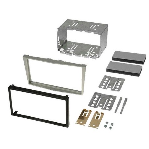 rámik autorádia 2DIN Opel Corsa