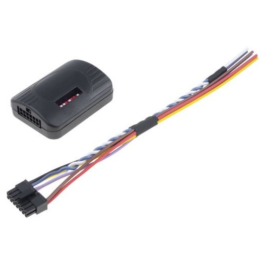 Rozhranie parkovacích snímačov CONNECTS2 CAN-03