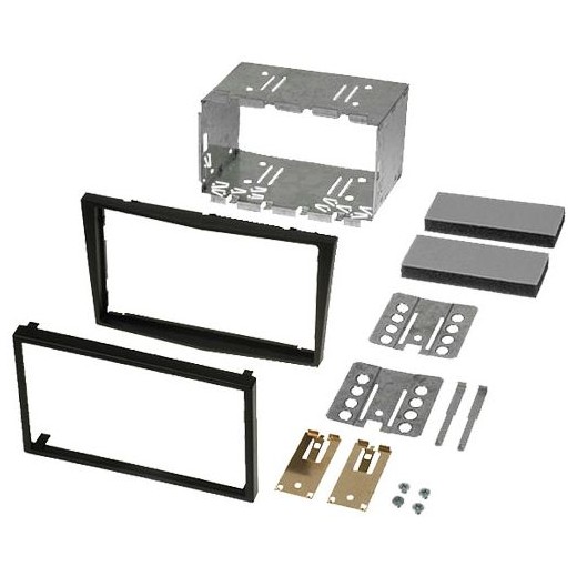 rámik autorádia 2DIN Opel Corsa