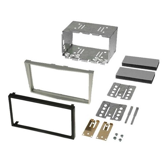 rámik autorádia 2DIN Opel Corsa