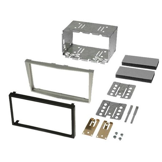 rámik autorádia 2DIN Opel Corsa