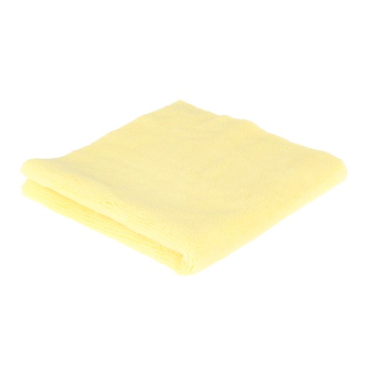 Mikrovláknová utierka Purestar Two Face Buffing Towel Yellow