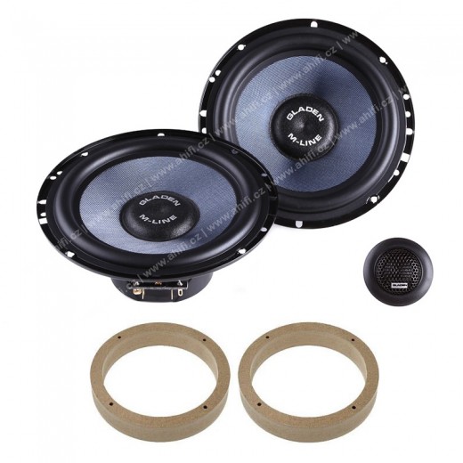 Reproduktory do VW Bora č. 3