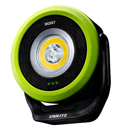 Pracovné svetlo Unilite WCHX7