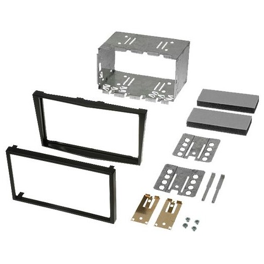 rámik autorádia 2DIN Opel Corsa