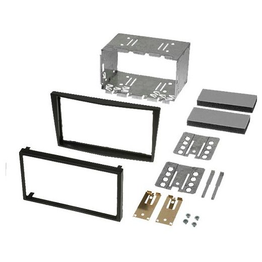 rámik autorádia 2DIN Opel Corsa