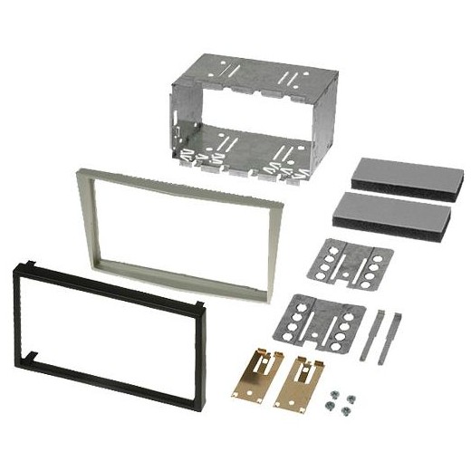 rámik autorádia 2DIN Opel Corsa