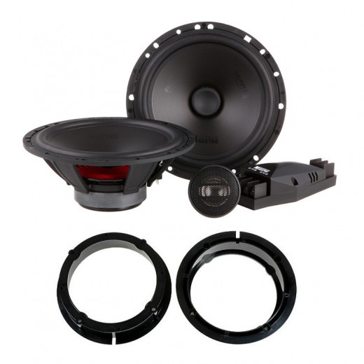 Reproduktory do Škoda Superb III č.4