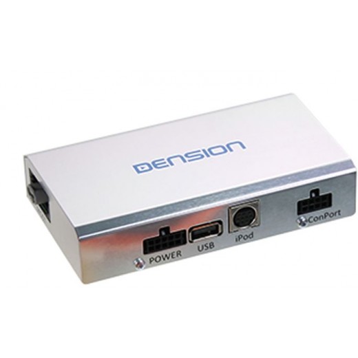 Dension Gateway 500 LITE IPOD / USB vstup PRO Mercedes