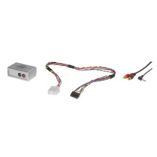 ConnectS2 AUX adaptér pre autorádia Honda