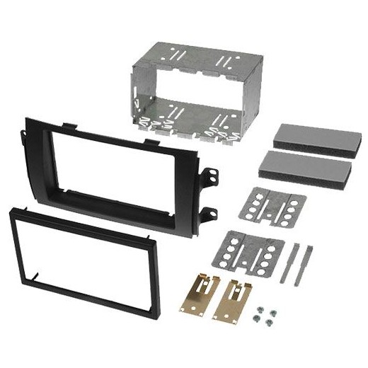 Rámček autorádiá 2DIN - Fiat / Suzuki UNI2