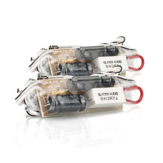 Frekvenčné výhybky Gladen GA-CR-Alpha G2