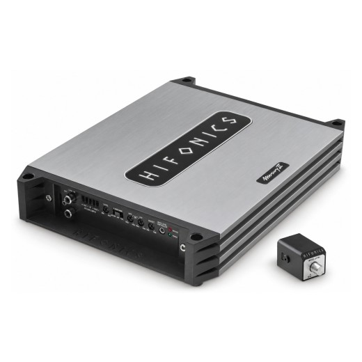 Zosilňovač Hifonics Mercury II/500 EVO