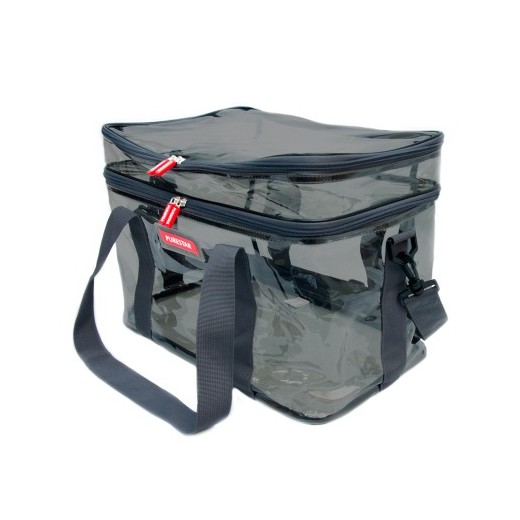 Detailingová taška na utierky a uteráky Purestar Towel Bag Black