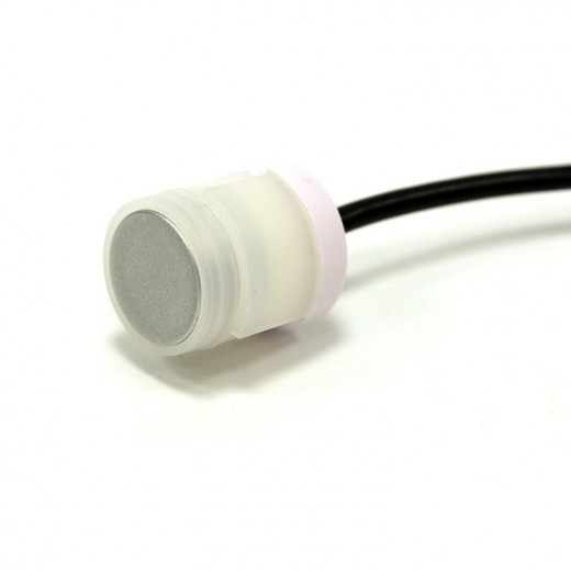 Parkovací senzor Steelmate, 16mm, zápustný, strieborný 14D-13 Silver