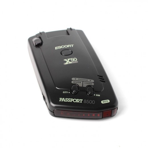 Escort X50