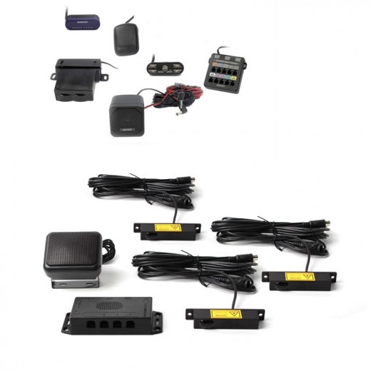 SET antiradaru a laserovej rušičky 9500 LI 3