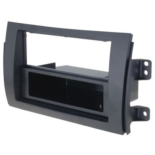 Rámček autorádia 1DIN / 2DIN - Fiat / Suzuki UNI2