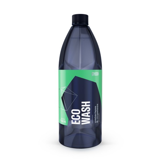 Prípravok na umývanie bez vody Gyeon Q2M ECOWash (1 l)
