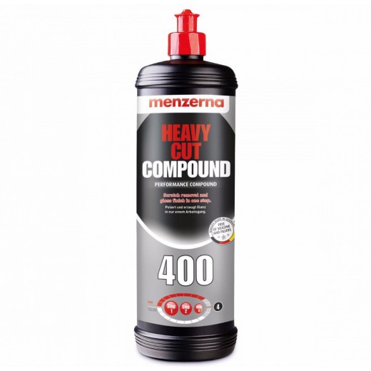 Brúsna pasta Menzerna Heavy Cut Compound 400 (1000 ml)
