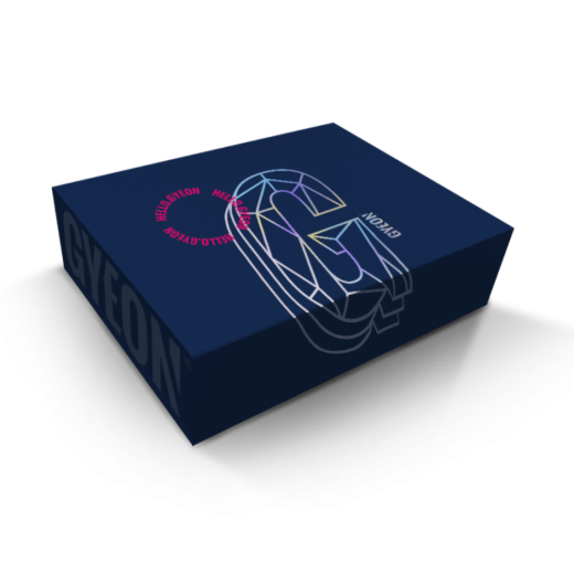 Uvítací box Gyeon Onboarding Box