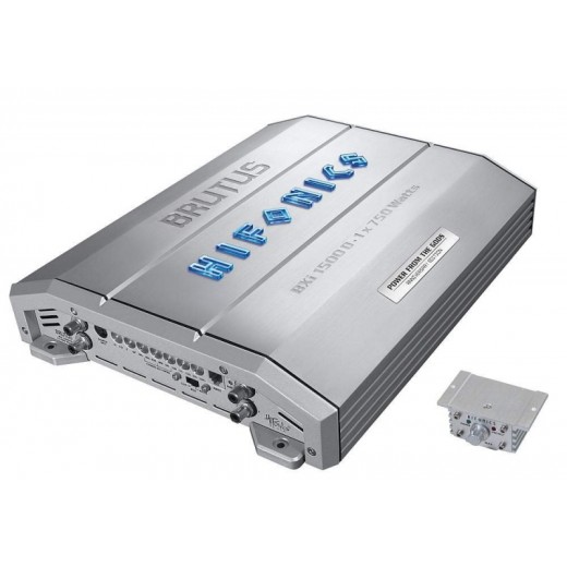 Zosilňovač HIFONICS BXi 1500D