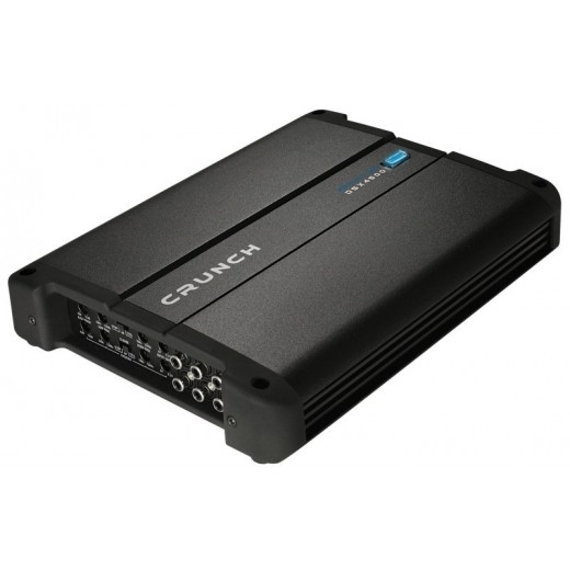 Zosilňovač Crunch DSX4500