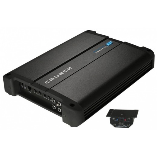 Zosilňovač CRUNCH DSX 1500D