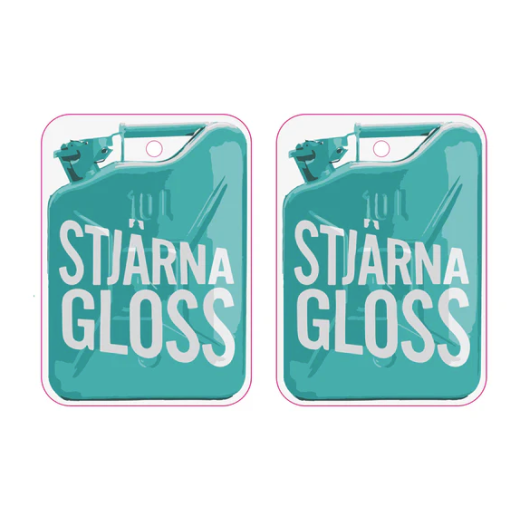 Závesná vôňa Stjärnagloss Can Air Freshener