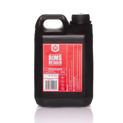Rýchly detailer na ALU kolesá Good Stuff Rims Detailer (2 l)