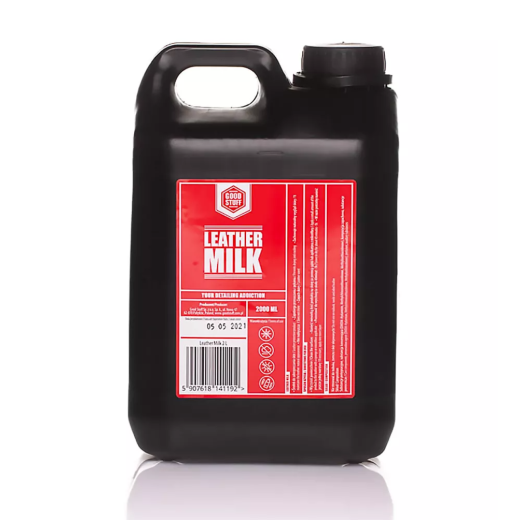 Ochrana na kožu Good Stuff Leather Milk (2 l)