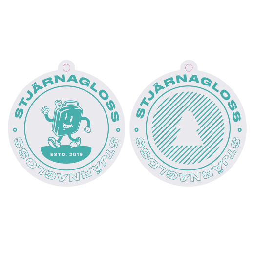 Závesná vôňa Stjärnagloss Jerry Air Freshener