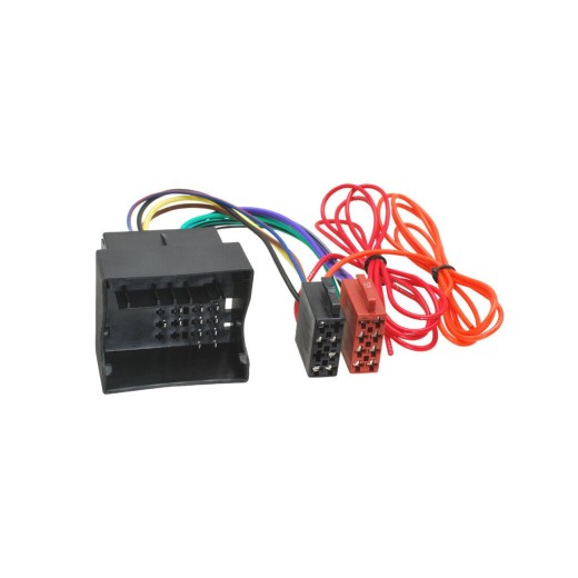 4carmedia ISO konektor Opel