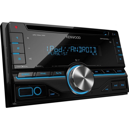 Autorádio KENWOOD DPX-206U