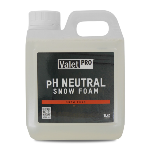 Aktívna pena ValetPRO pH Neutral Snow Foam (1 l)