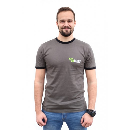 Tričko s logom Ahifi - veľkosť L