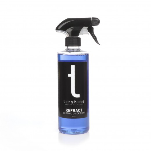 Keramický sealant Tershine Refract - Ceramic Quick Coat (500 ml)
