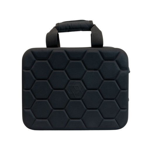 Detailingová taška Carbon Collective Hard Shell Detailing Carry Case - Black
