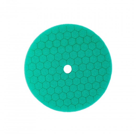 Leštiaci kotúč Carbon Collective HEX Machine Polishing Pad Green