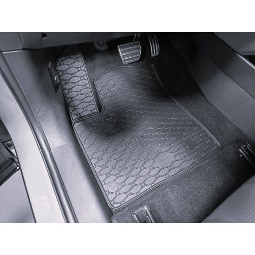 Gumové autokoberce Rigum pre Mitsubishi Outlander PHEV (2022 -)